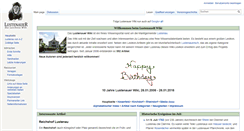 Desktop Screenshot of lustenauer.net